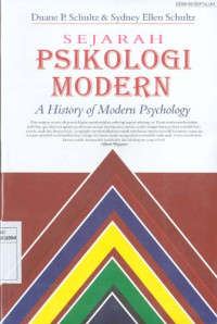 Sejarah Psikologi Modern (A History of Modern Psychology)