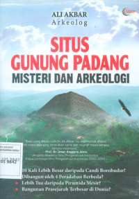 Situs Gunung Padang  Misteri dan Arkeologi