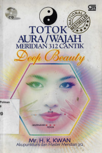 Image of Totok Aura/Wajah Meridian 312 Cantik Deep Beauty